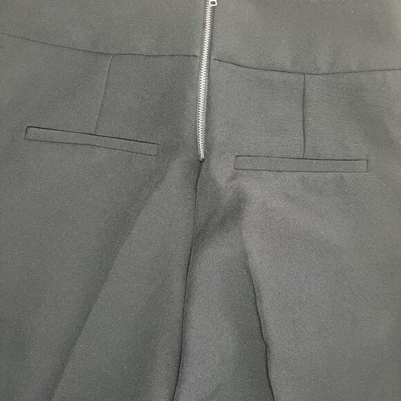 Black ankle pant - Picture 2 of 5